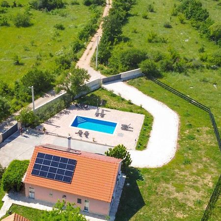 Iris Holiday Home Trbounje Экстерьер фото