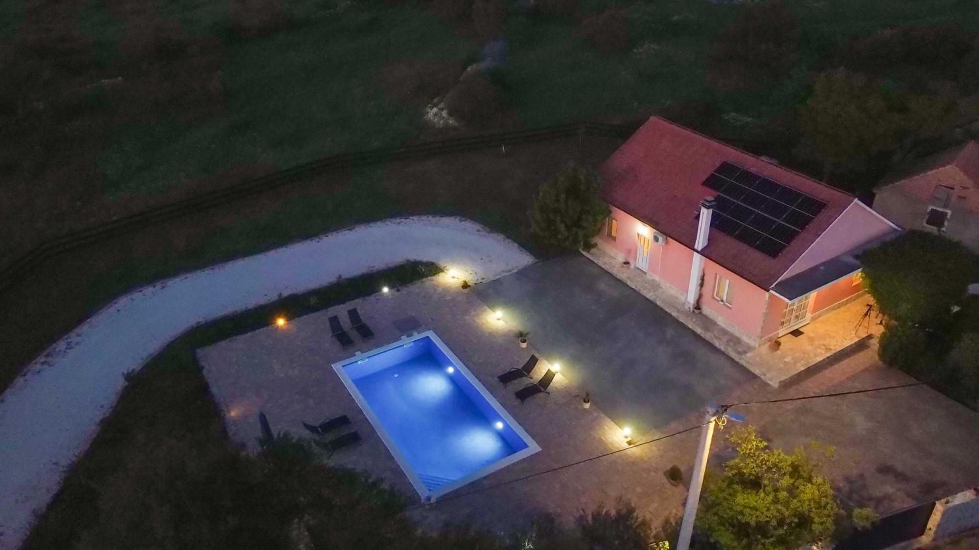Iris Holiday Home Trbounje Экстерьер фото